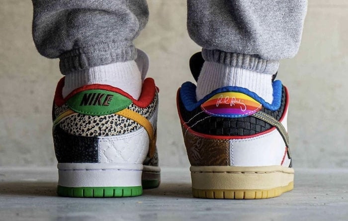 Nike SB Dunk Low What The P-Rod 9-min