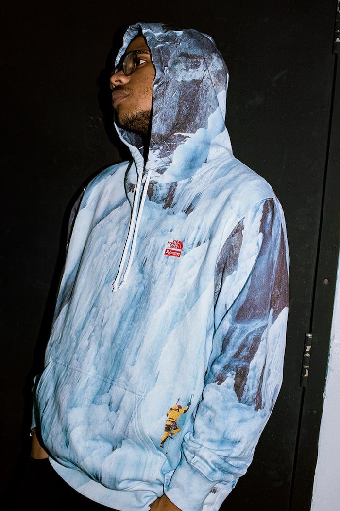 Supreme x The North Face Studs SS21 8 minutos