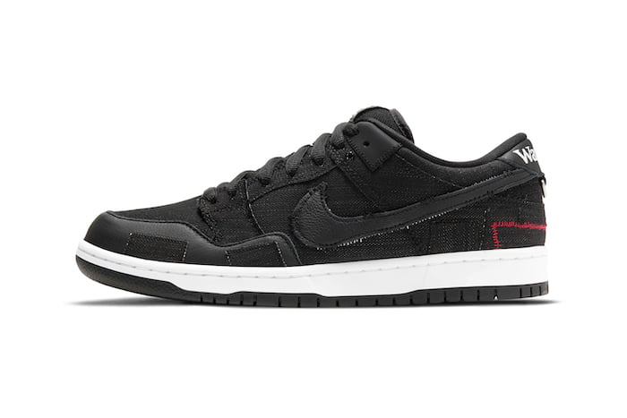 Verdy x Nike SB Dunk Low Wasted Youth 1
