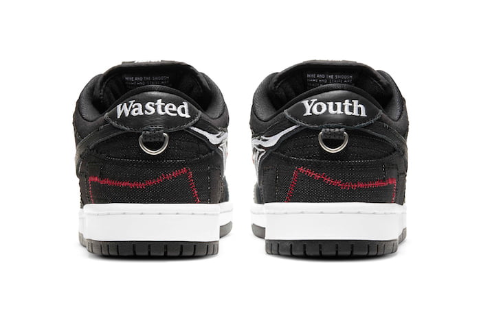 Verdy x Nike SB Dunk Low Wasted Youth 5