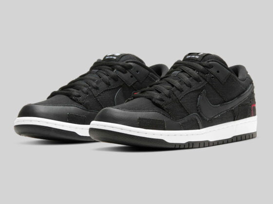 Verdy x Nike SB Dunk Low Wasted Youth Feature