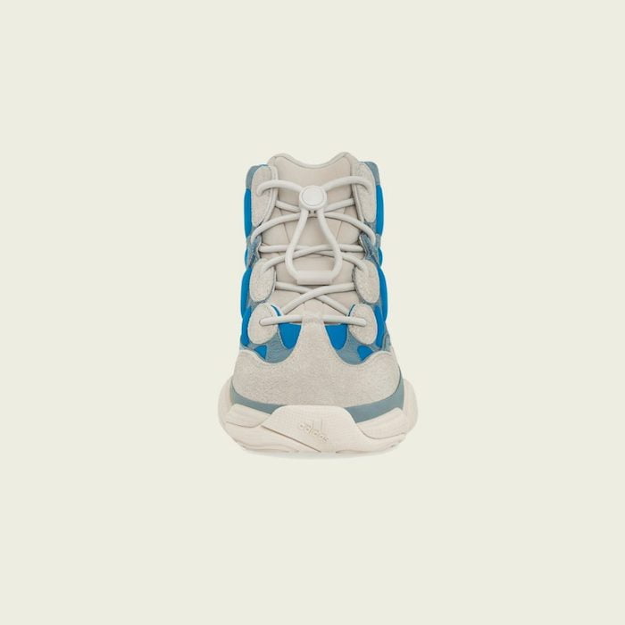 adidas Yeezy 500 High Frosted Blue 2