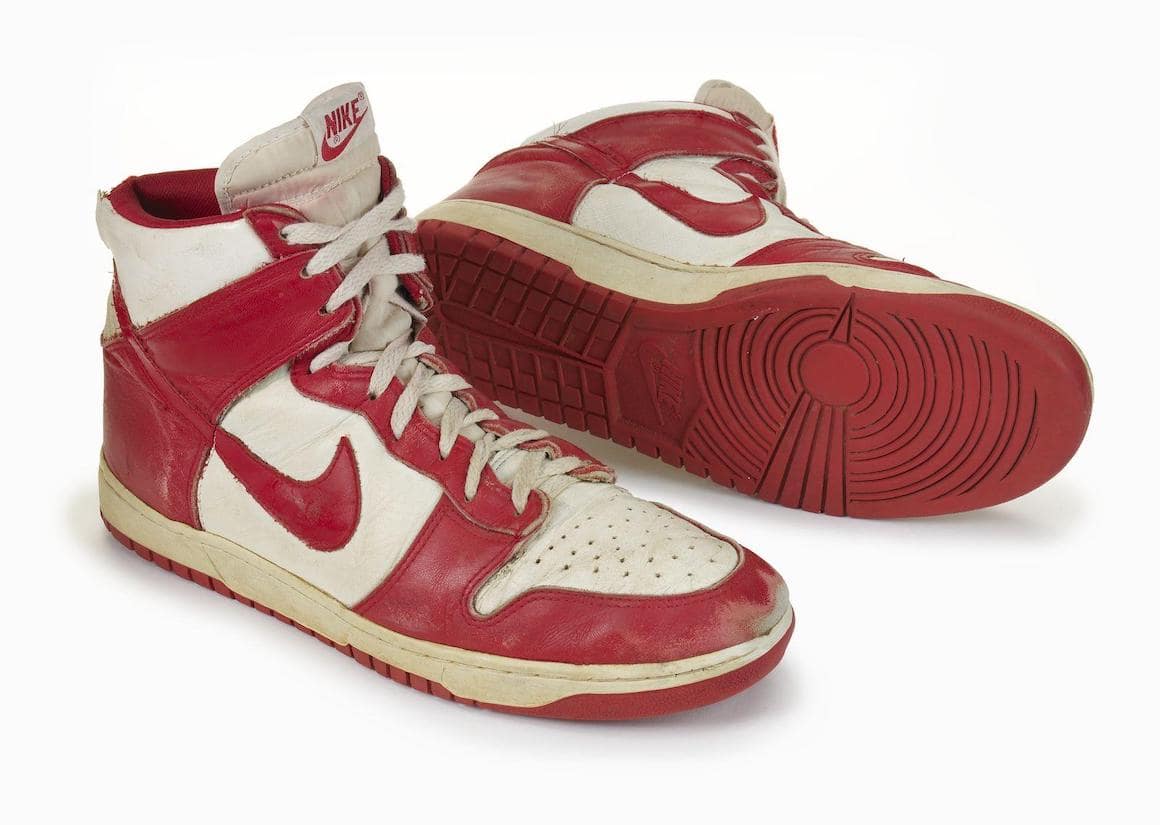 How and why Nike has relaunched the Dunks