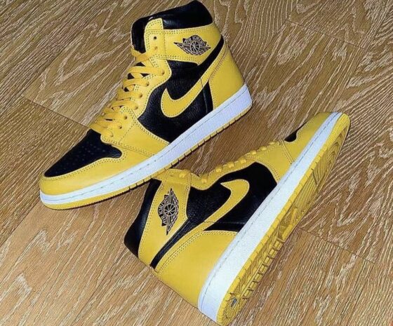 Air Jordan 1 High OG Pollen Feature-min