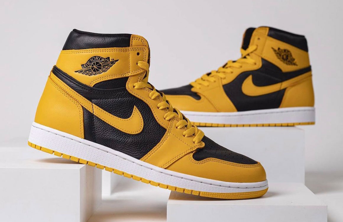 og pollen jordans