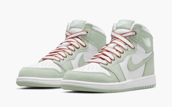 Air Jordan 1 Alto OG WMNS Seafoam Característica