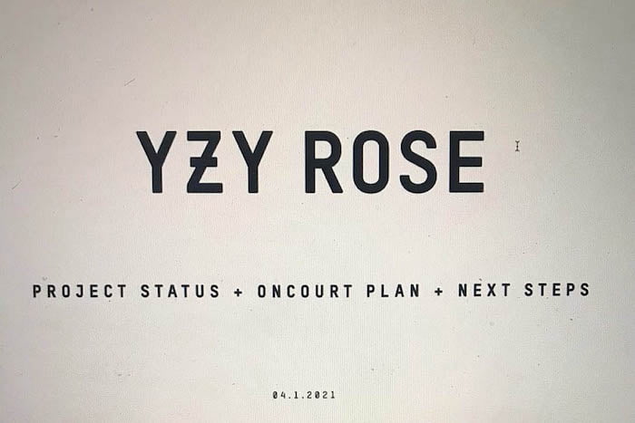 Derrick Rose x Kanye West Yeezy 2