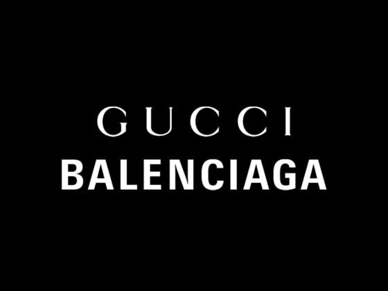 Gucci x Balenciaga