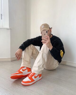 dunk high style