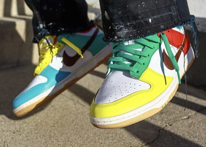 The Nike Dunk Low Free 99 Is Perfect For Summer Klekt Blog