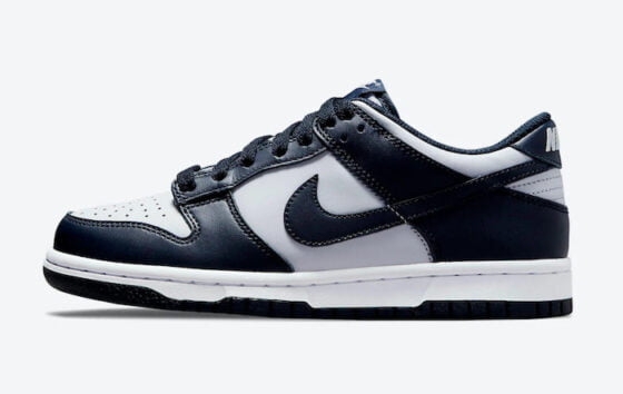 dunk low georgetown gs
