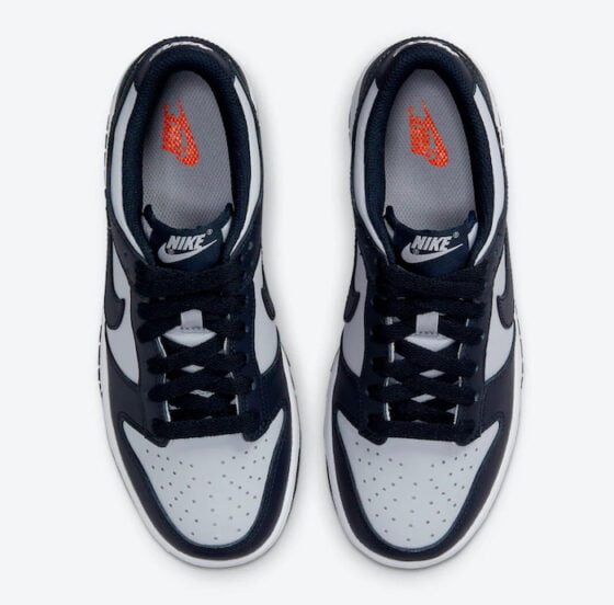 georgetown low dunks gs