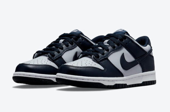 Nike Dunk Low GS Georgetown Feature