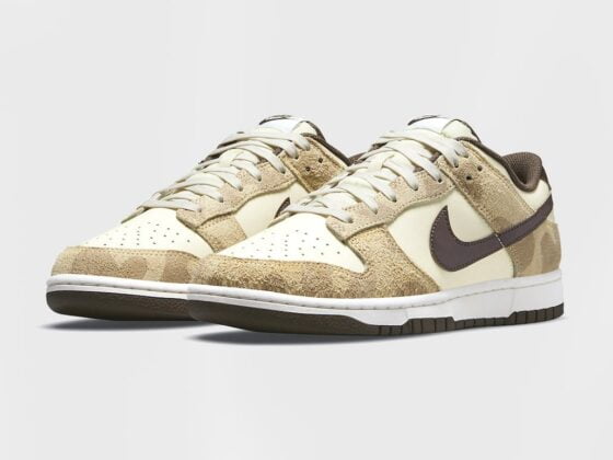 Nike Dunk Low PRM Animal Pack Feature 1-min