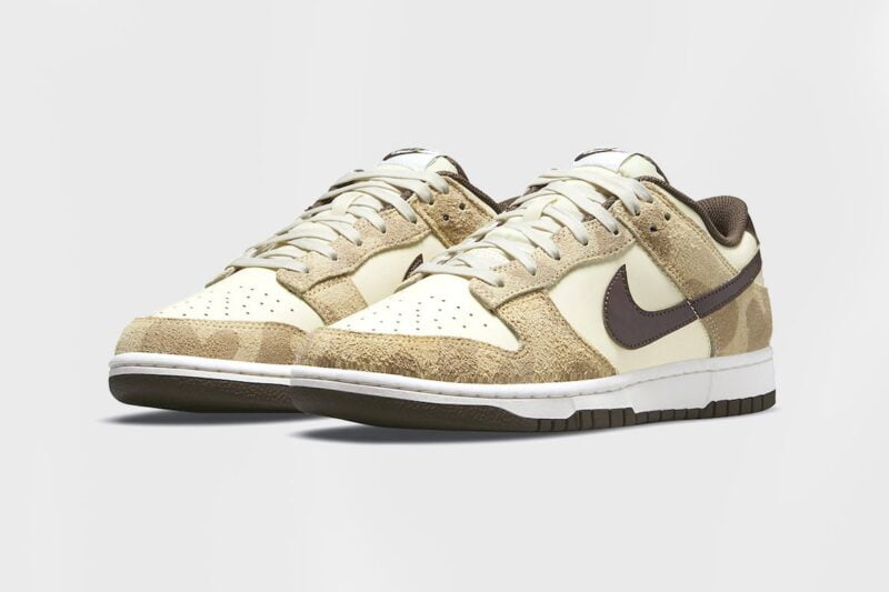 Nike Dunk Low PRM Animal Pack Feature 1-min