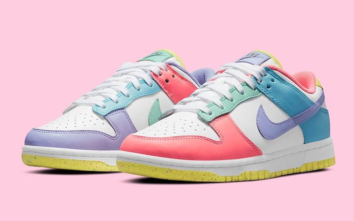 Nike Dunk Low WMNS Easter