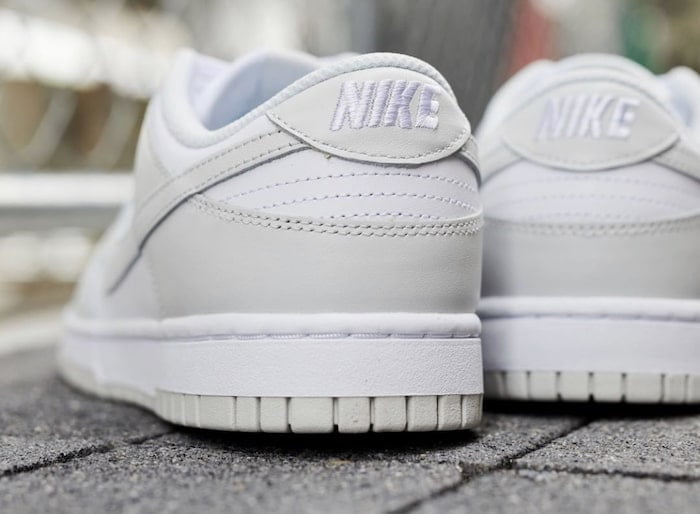 The Nike Dunk Low WMNS 