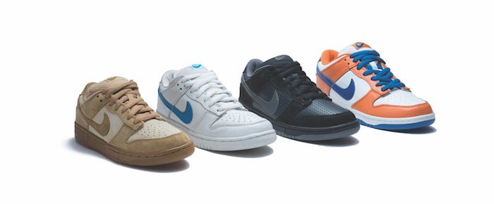 Nike SB Dunk Original Pairs
