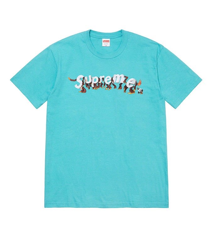 supreme tee 2021