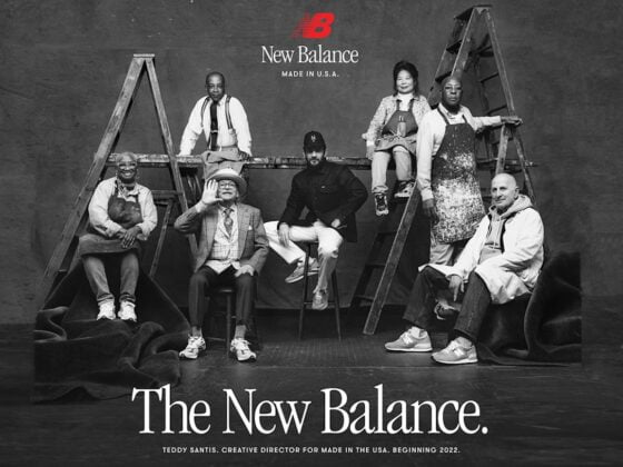 Teddy Santis New Balance MADE in USA Creative Director Feature-min