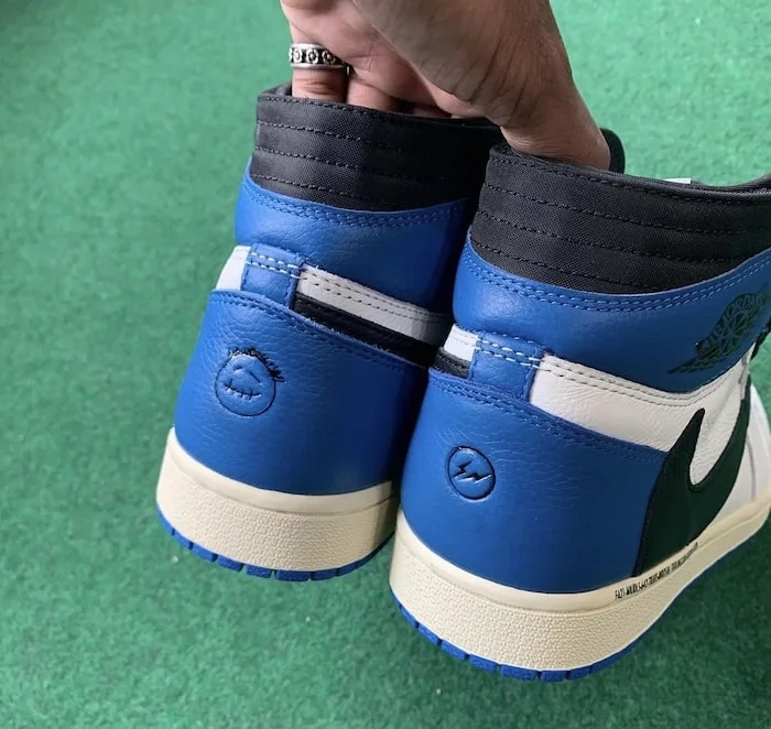 Will You Cop The Travis Scott X Fragment Design X Air Jordan 1 High Og Klekt Blog