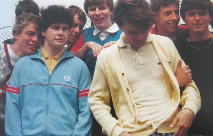 Casuals Culture in the 1980s