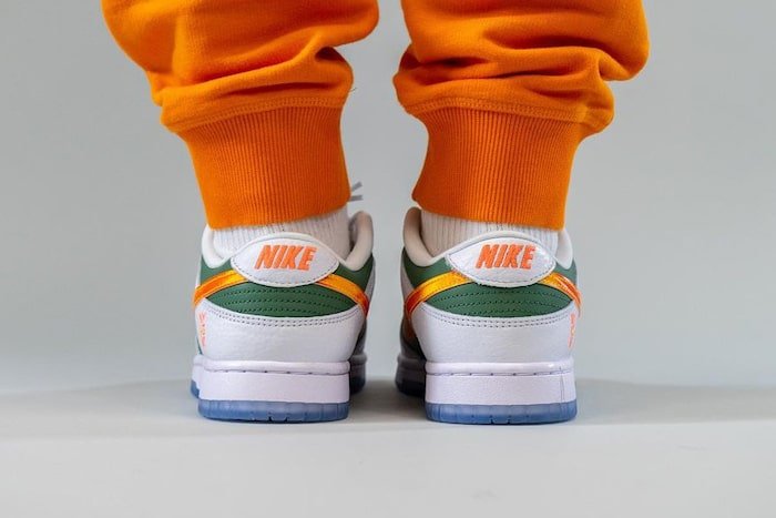 Nike Dunk Low NY vs NY 6 minutos
