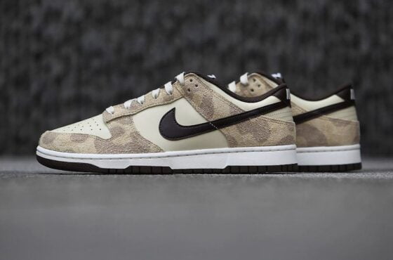 Nike Dunk Low PRM Animal Feature-min