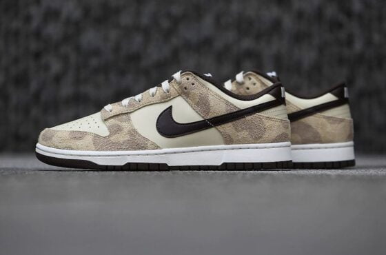 Nike Dunk Bajo PRM Animal Feature-min