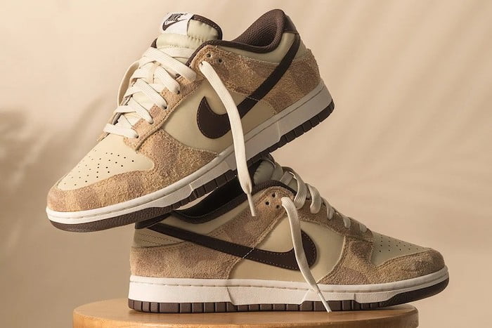 giraffe nike dunk