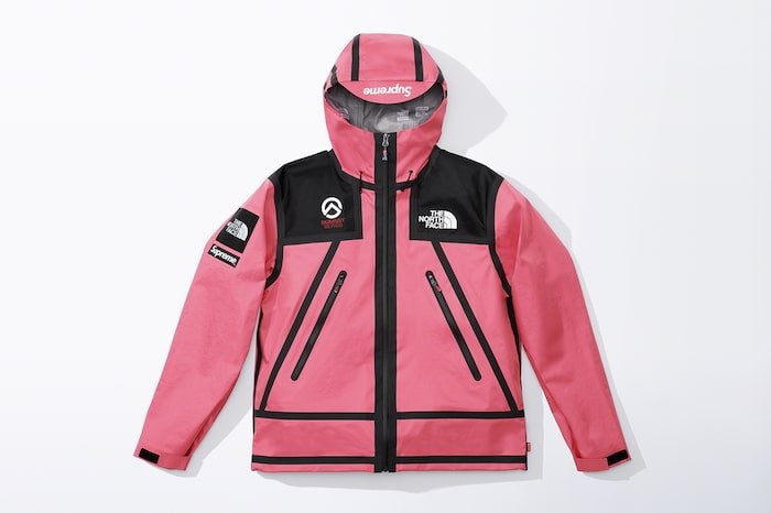 Supreme x The North Face Summit Series SS21 Product 1-min
