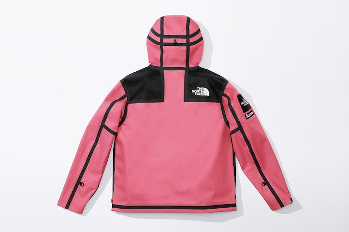 Supreme and The North Face Reveal a Summit Series Collab for SS21 