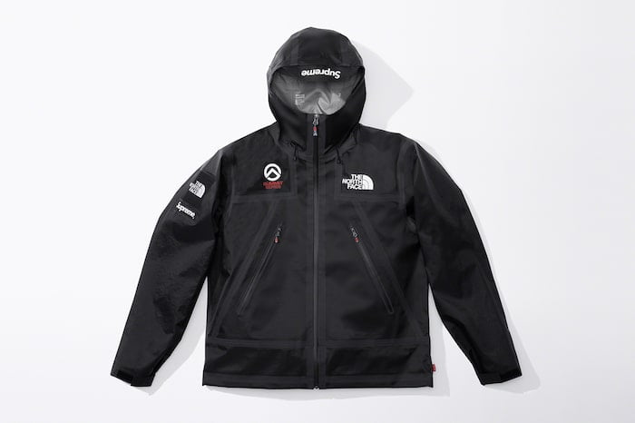 the north face summit series softshell