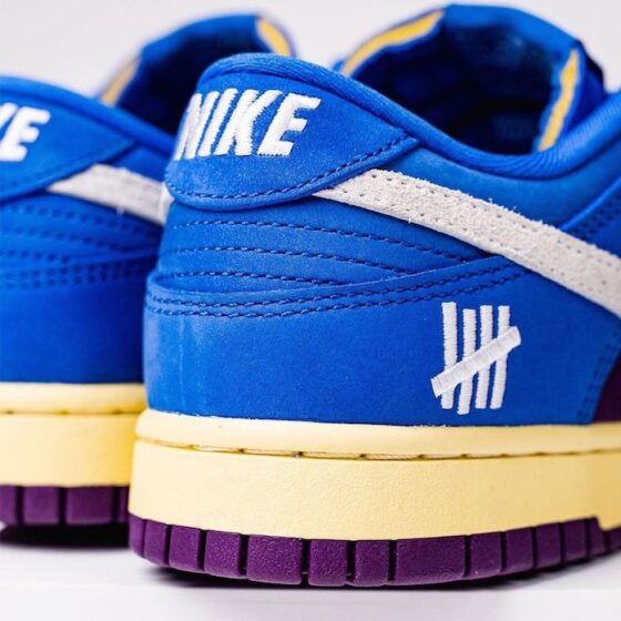 NIKE × UNDEFEATED DUNK LOW SP