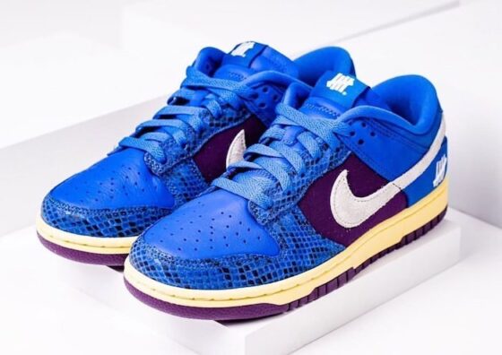 undefeated dunk low 2021