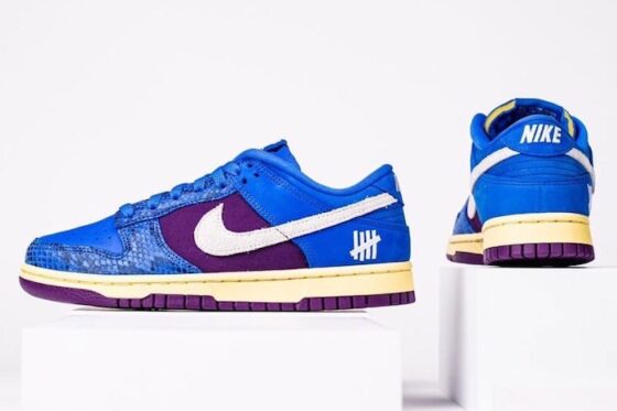 undefeated dunk low 2021