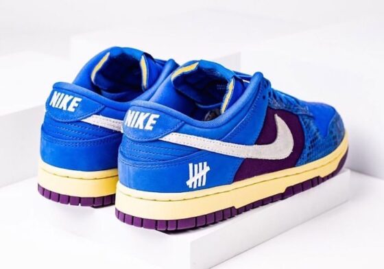 NIKE × UNDEFEATED DUNK LOW SP