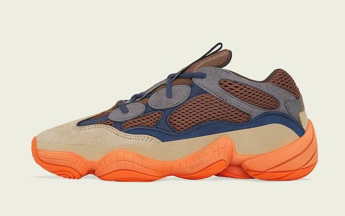 El Adidas Yeezy 500 Enflame Cae Este Fin De Semana Klekt Blog