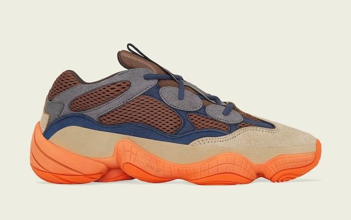 El Adidas Yeezy 500 Enflame Cae Este Fin De Semana Klekt Blog