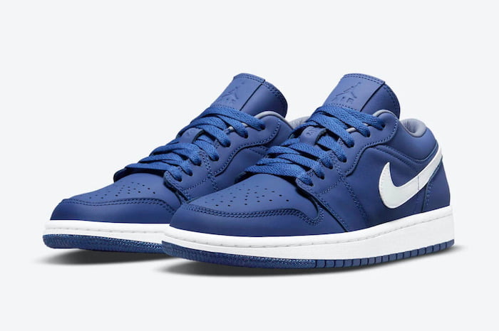 An Air Jordan 1 Low Deep Royal Is Dropping Very Soon Klekt Blog