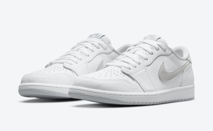 jordan 1 neutral gray low