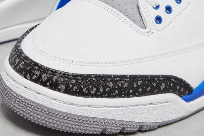 fake jordan 3 racer blue