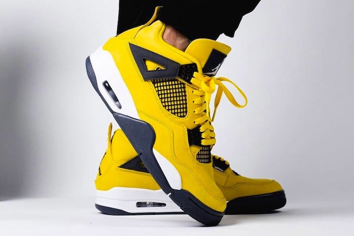 yellow 4s august