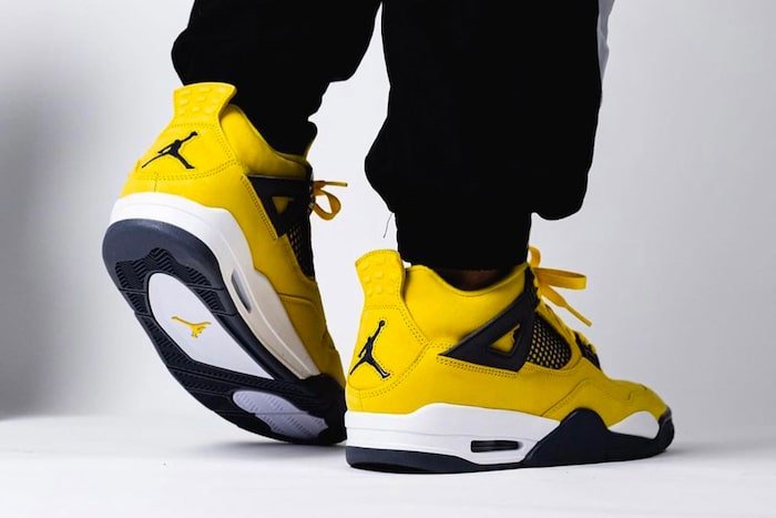 yellow 4s august