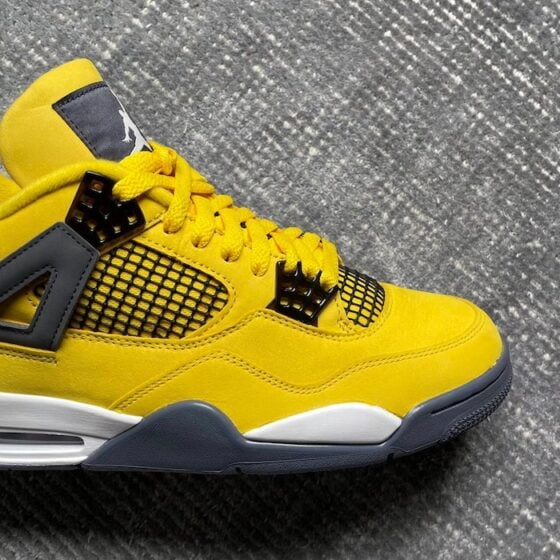 The Air Jordan 4 