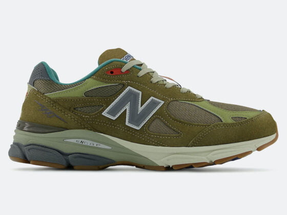 Bodega x New Balance 990v3 Here to Stay Feature
