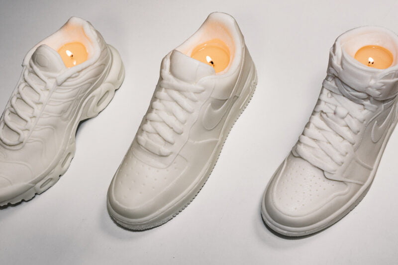 Crep Candle Feature
