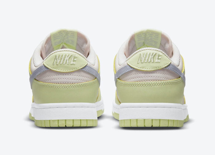 nike lime ice dunks