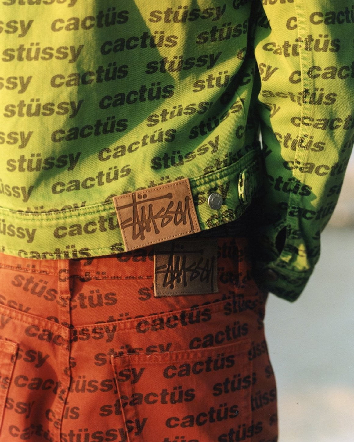 Stussy x Off-White Virgil Abloh, Men's Fashion, Tops & Sets