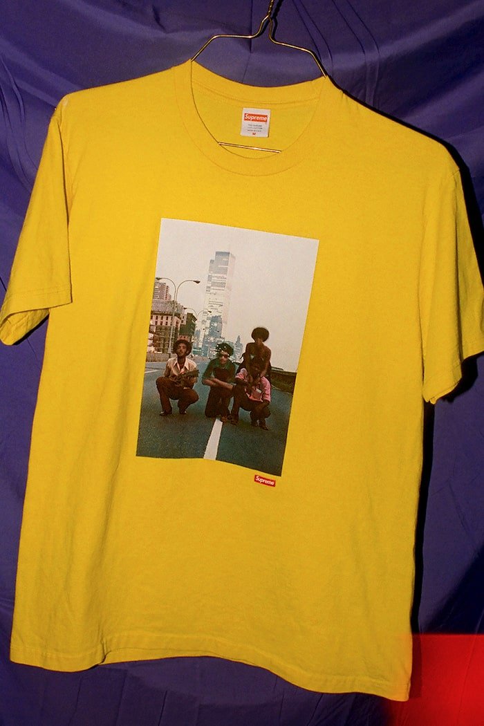 supreme photo tee 2021